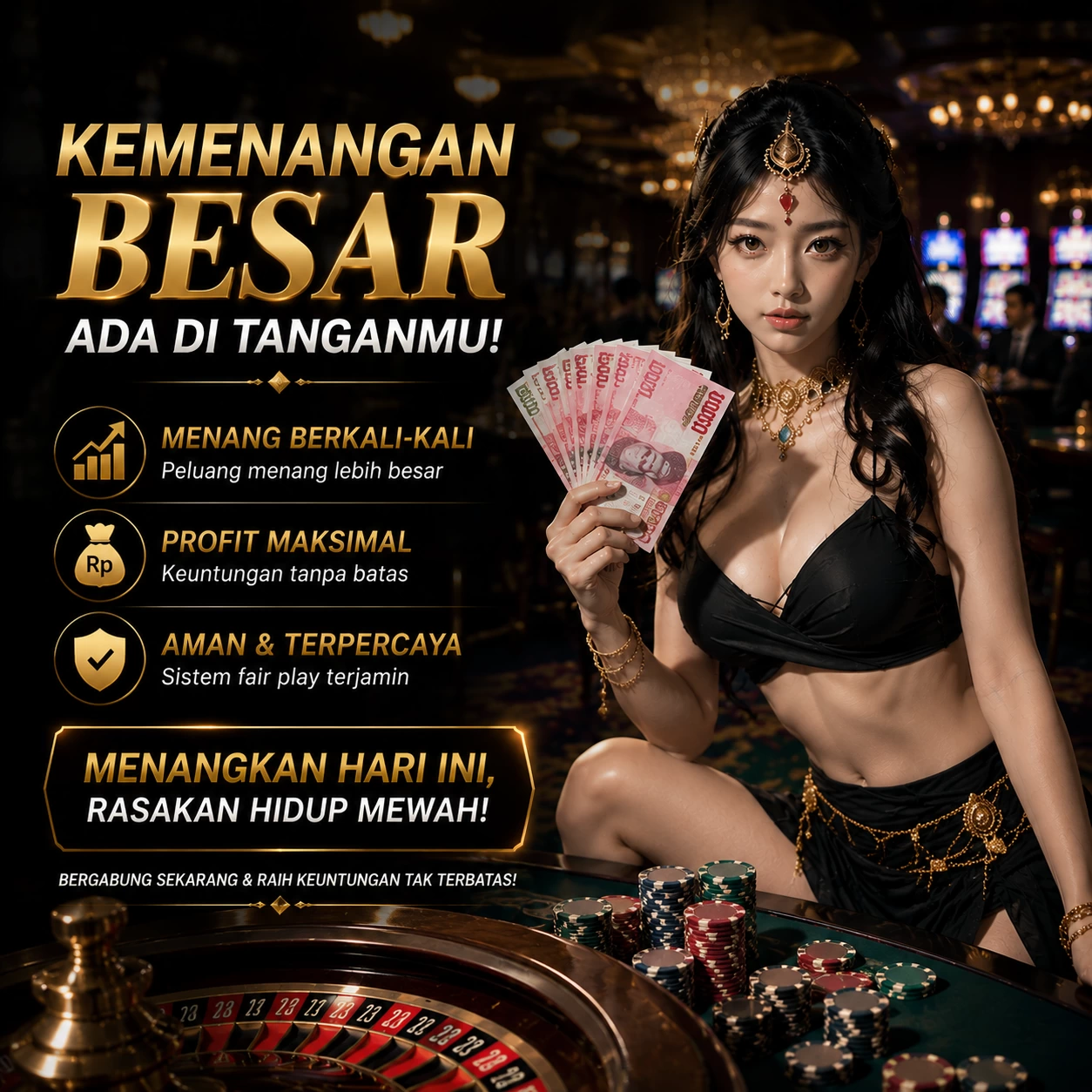 juta7 Masuk
