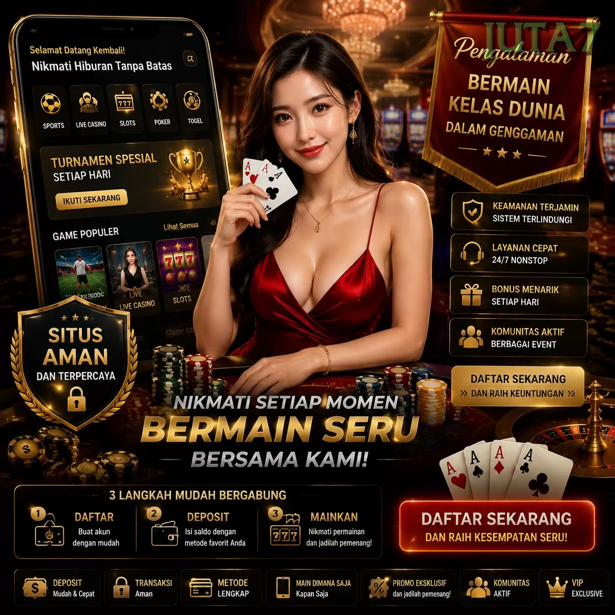 juta7 Unduh