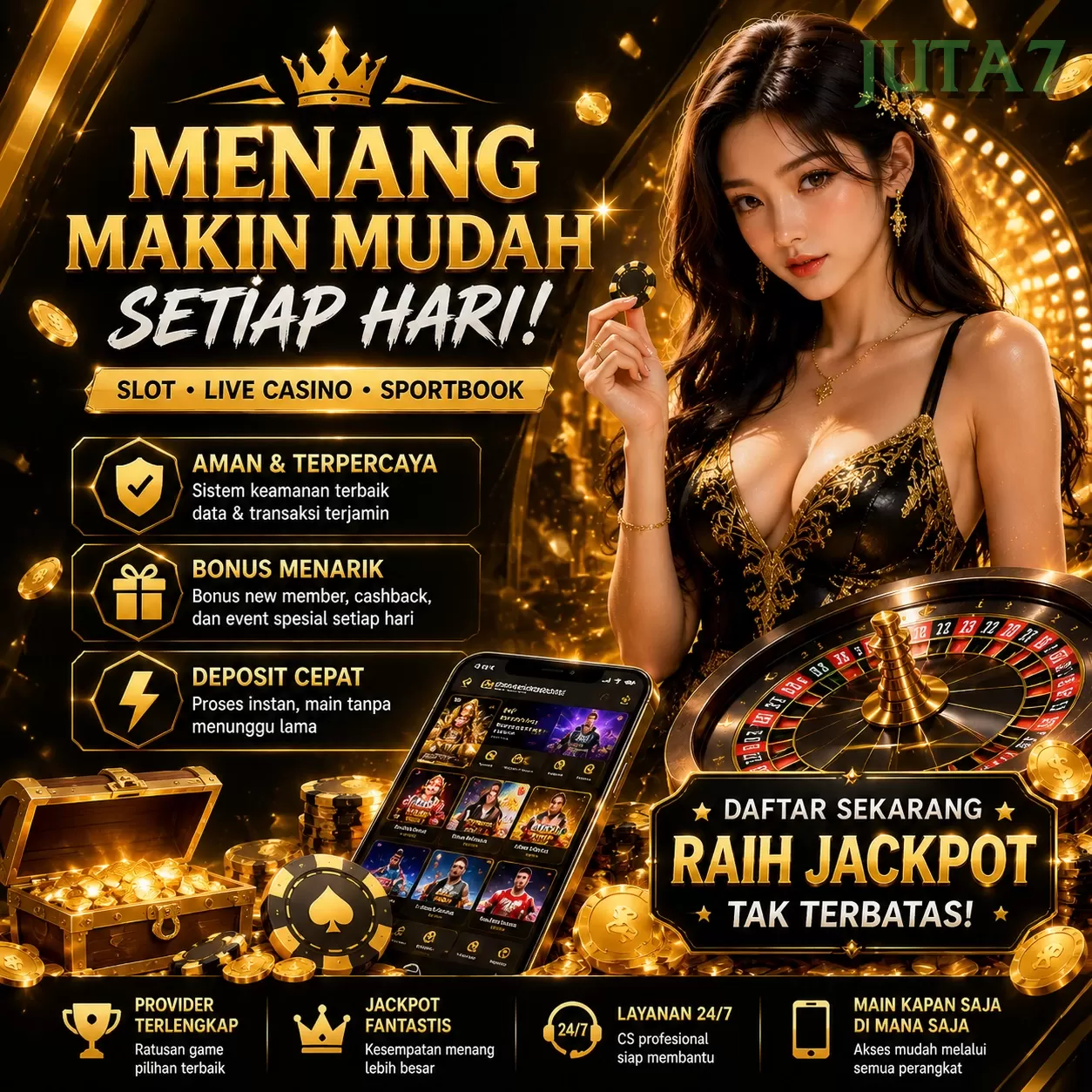 juta7 Unduh