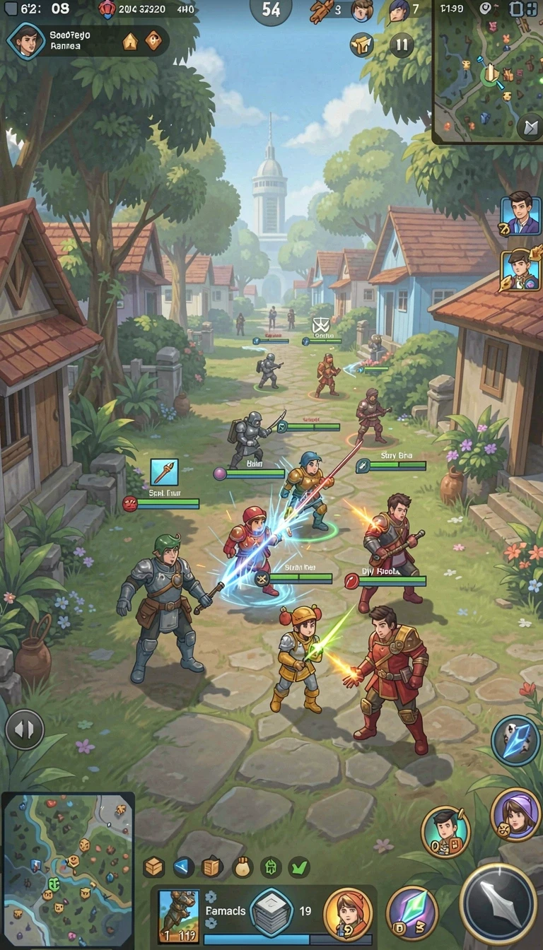 juta7 Tangkapan Layar - APK Resmi